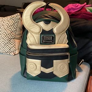 Loki backpack/purse